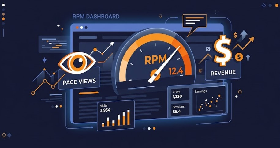 Featured image for What is Page RPM? The Ultimate Metric for Publishers